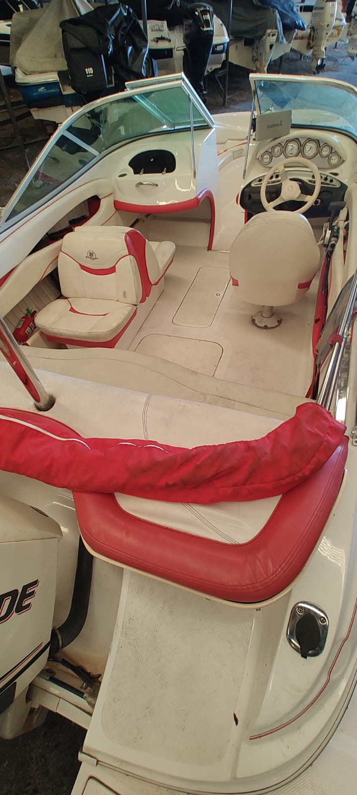 Arco Iris 20 2011 Evinrude e-tec 150 hp 